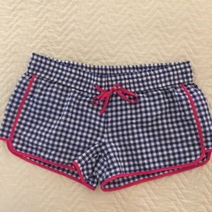 Vineyard Vines 💕 Gingham Shorts 3” inseam, Size S